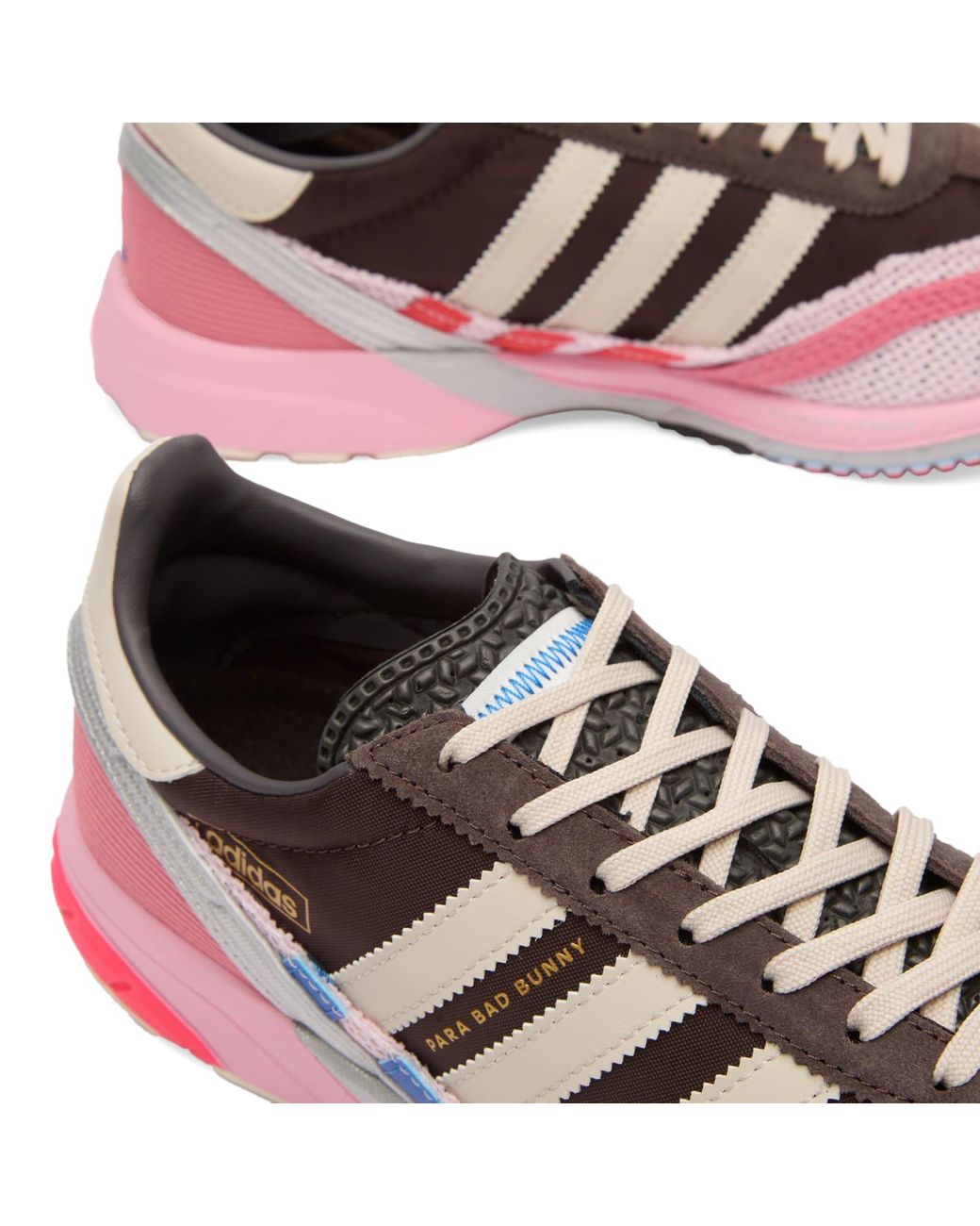 adidas gazelle silver green womens adidas Bad Bunny Last Campus Infant Toddler Lifestyle Shoes Deep Brown  Chalk IF7151  Shoe Palace