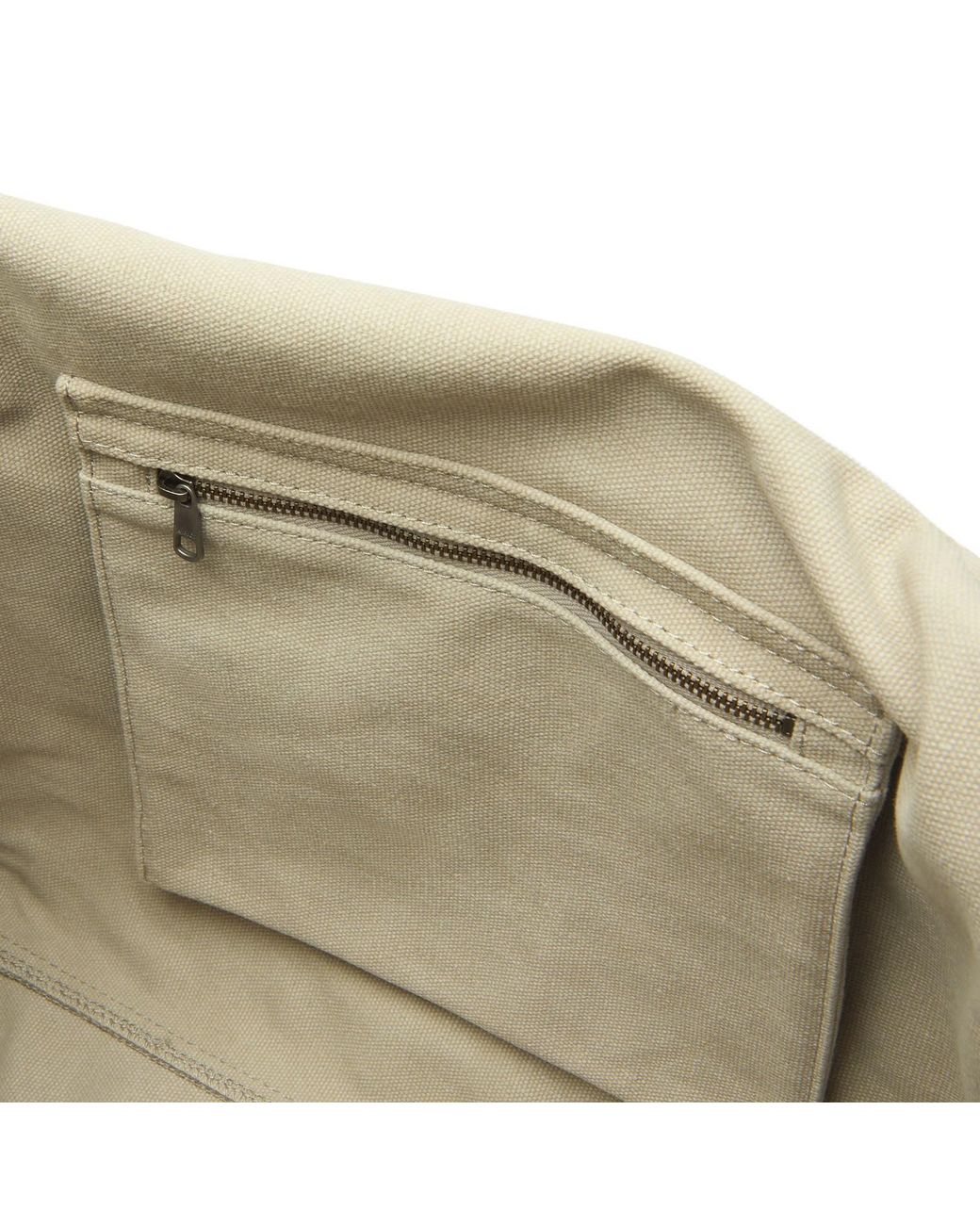 A.P.C. Natural Recuperation Messenger Bag for men