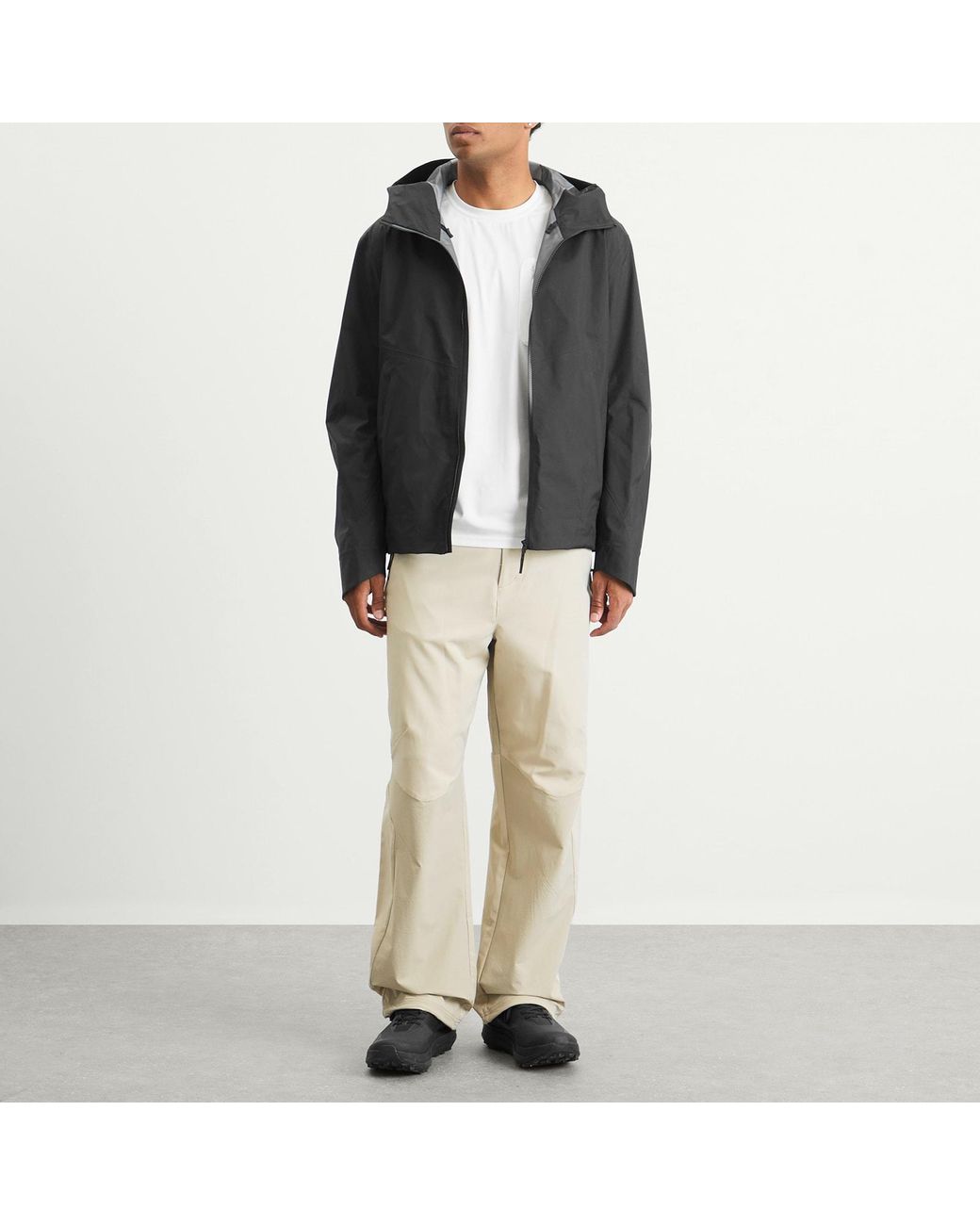 Arc'teryx Arc'Teryx Veilance Arris Jacket in Black for Men | Lyst UK