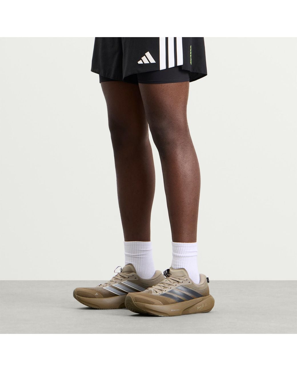 Adidas Green X Song For The Mute Supernova Rise Sneaker for men
