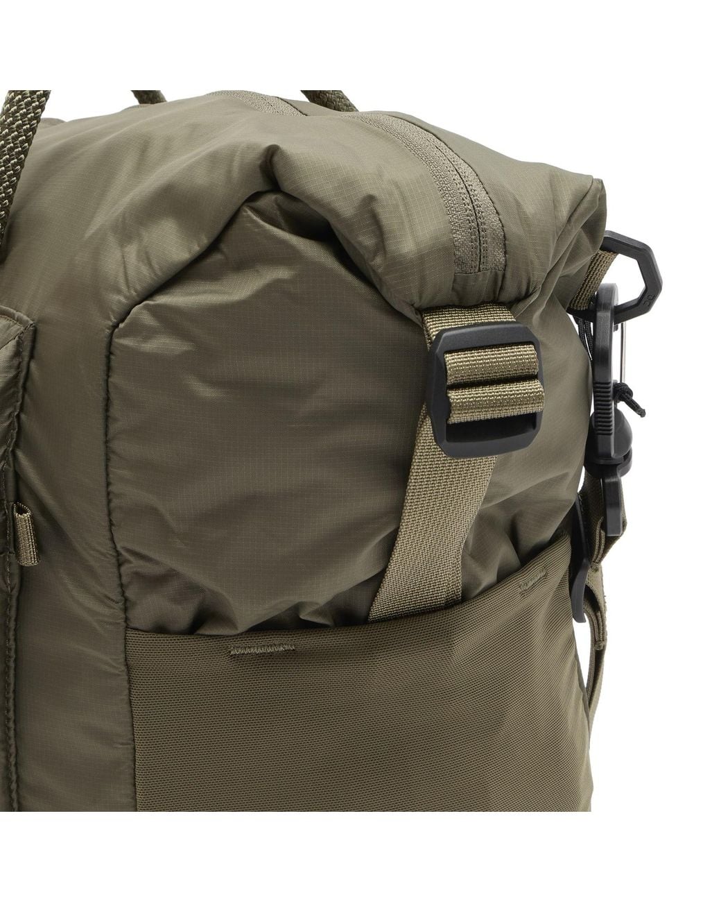 On Shoes Green Track Pack 35L Lite for men
