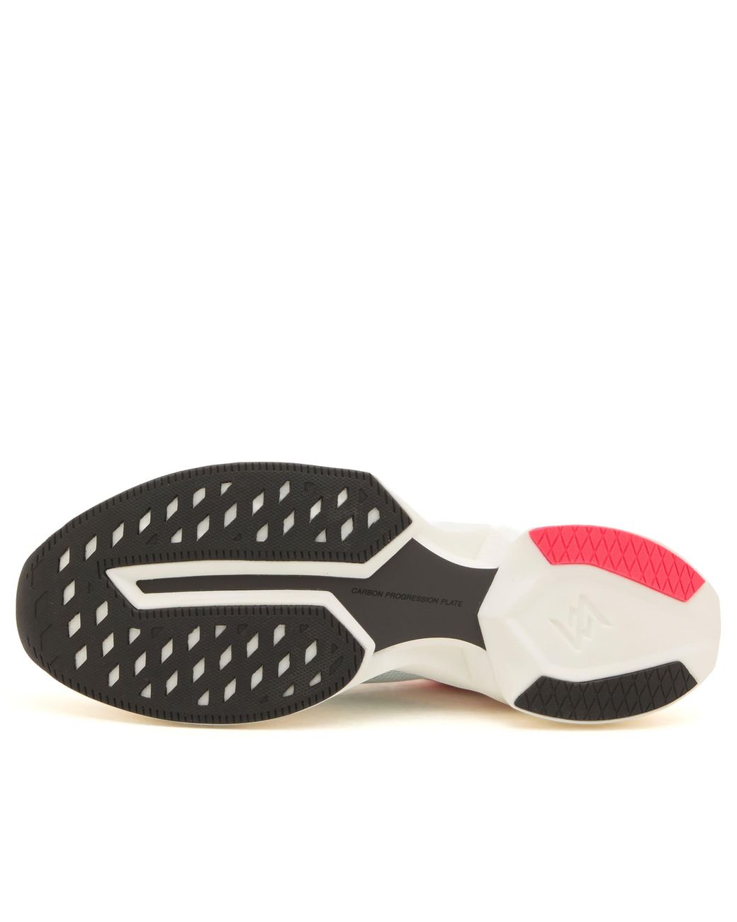 REPRESENT 247 White Arc-4 Elite Race for men