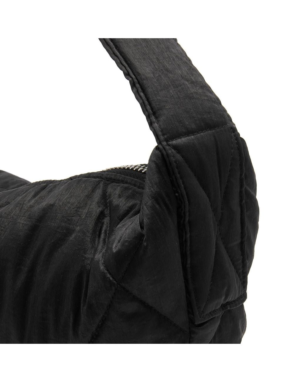 Cole Buxton Ripstop Nylon Sling Bag in Black for Men | Lyst UK