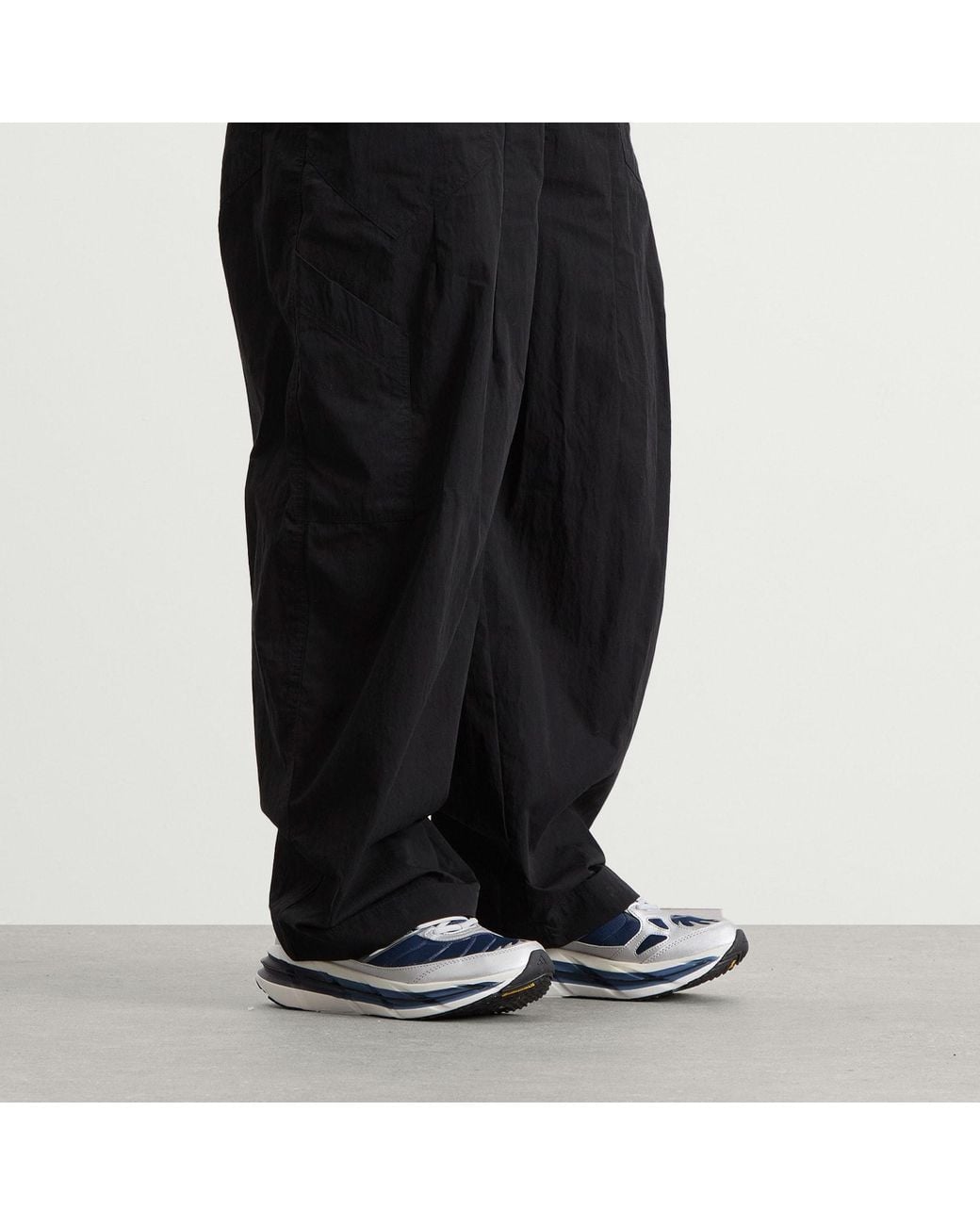 Adidas Blue Adistar Hrmy Sneaker for men