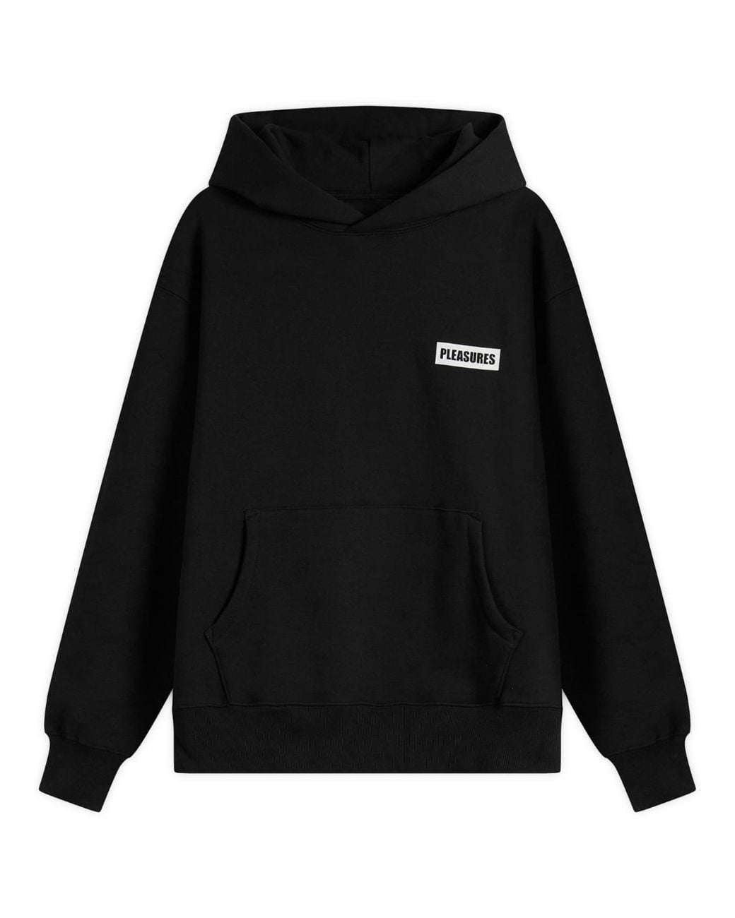 Pleasures X Boiler Room Workman Hoodie in Black for Men | Lyst