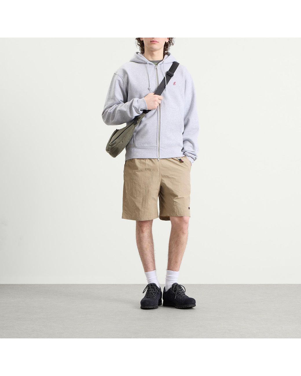 Gramicci Natural Nylon Packable G-Short for men