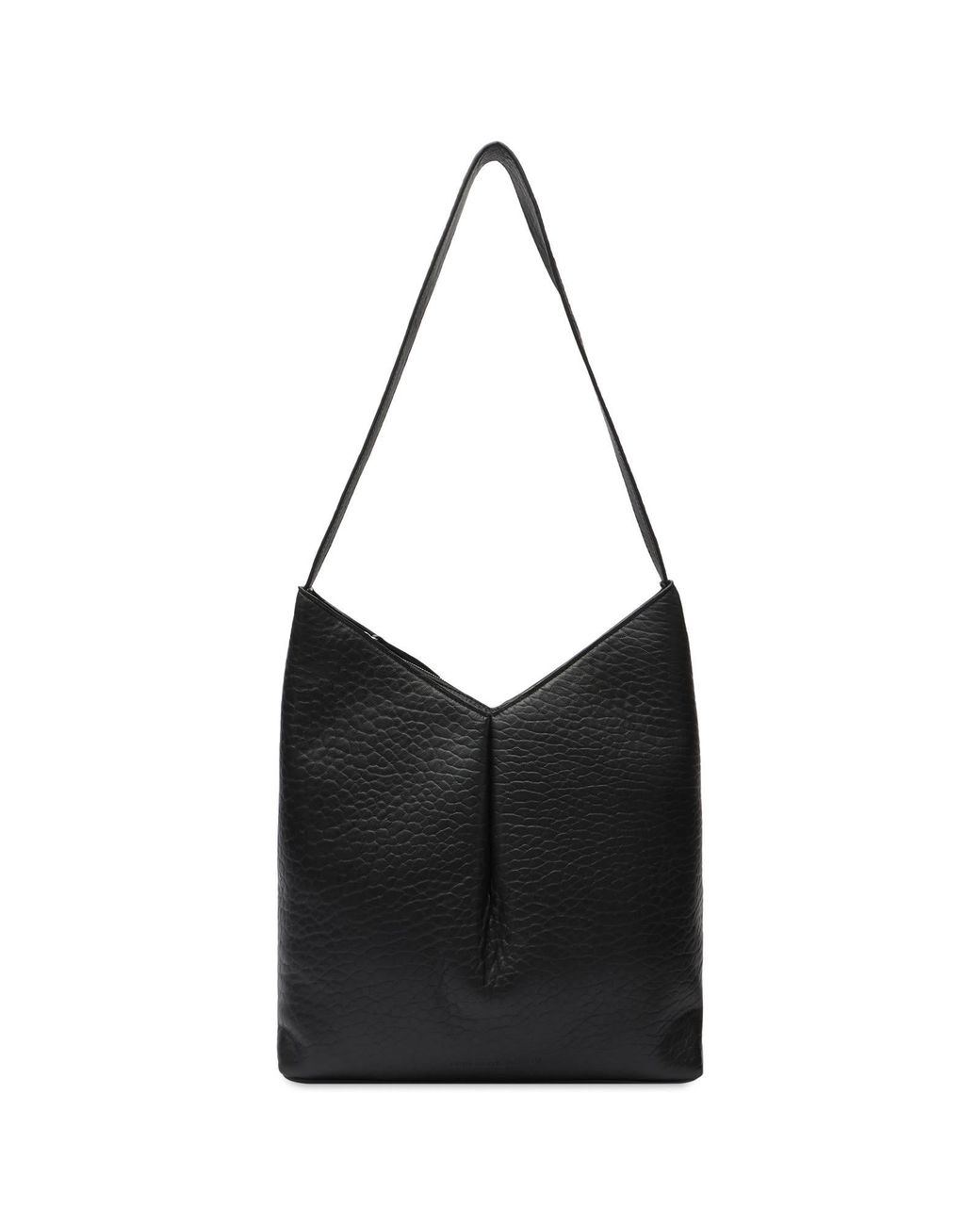 Studio Nicholson Black Hoho Shoulder Bag