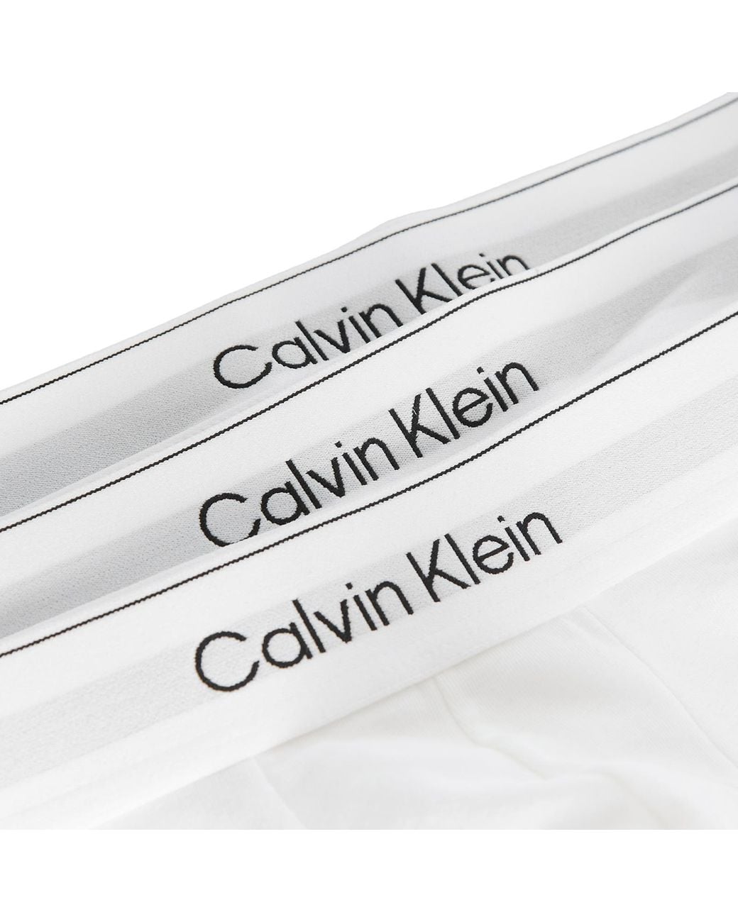 Calvin Klein White Icon Boxer Brief for men