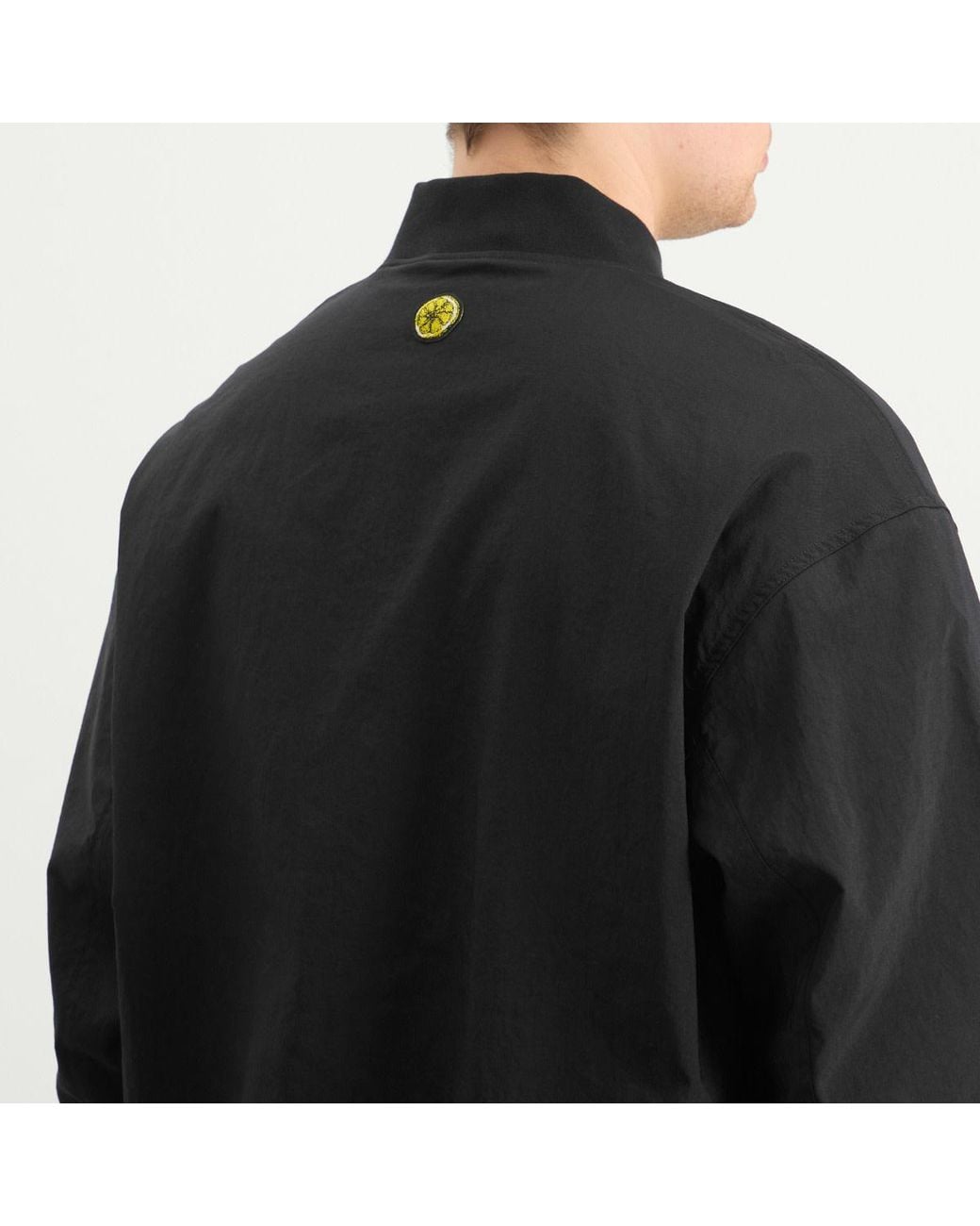 Adidas Black X Stone Roses Manchester United Jacket for men