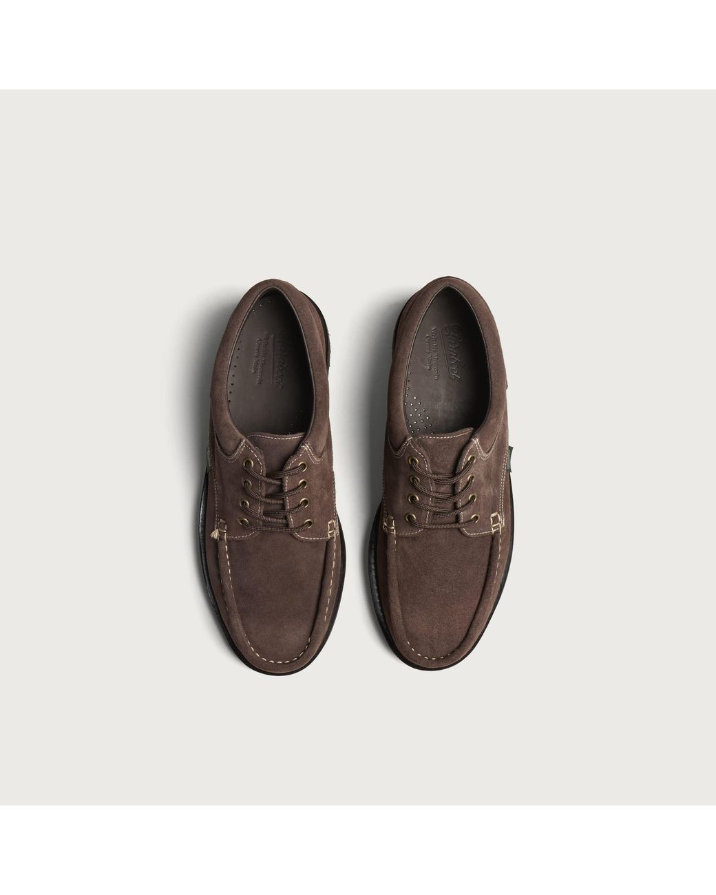 Paraboot Brown Thiers for men
