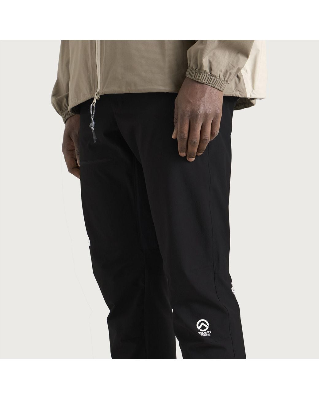 The North Face Black Summit Off Width Trousers for men