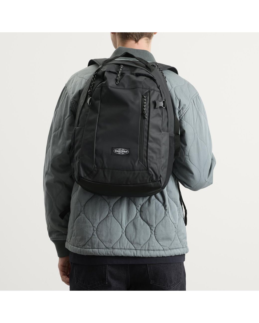 Eastpak Black Smallker Pro Backpack