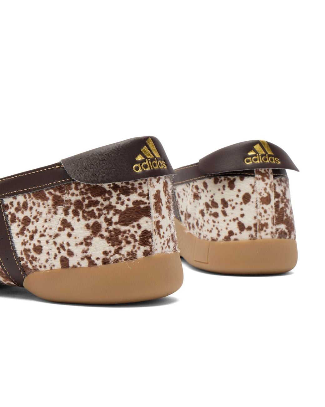 Adidas Metallic Taekwondo Mei Ballet Sneaker