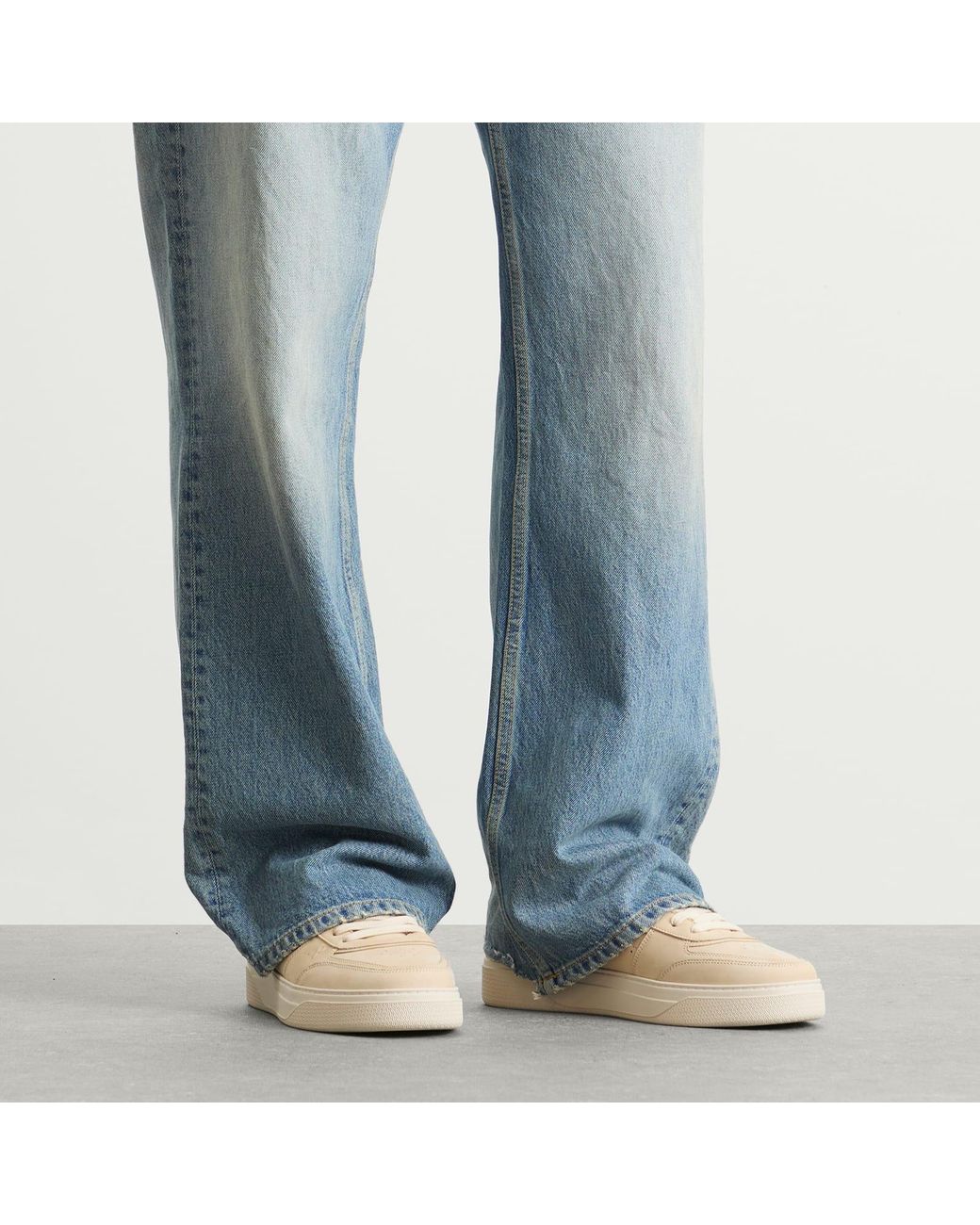 Represent Natural Initial Sneaker Nubuck for men