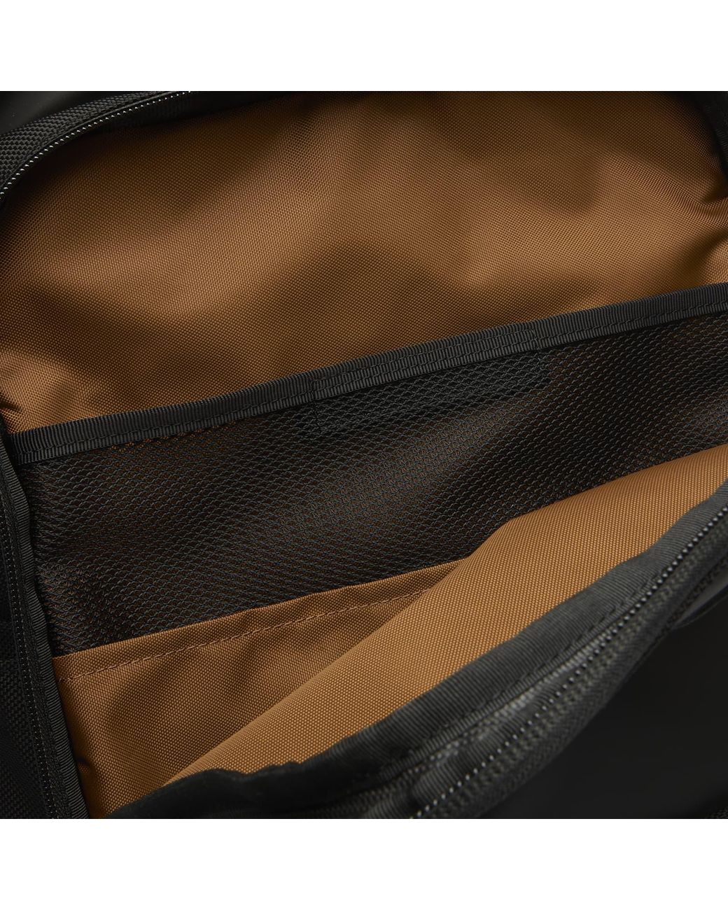 Master Piece Black Spec-Light Backpack