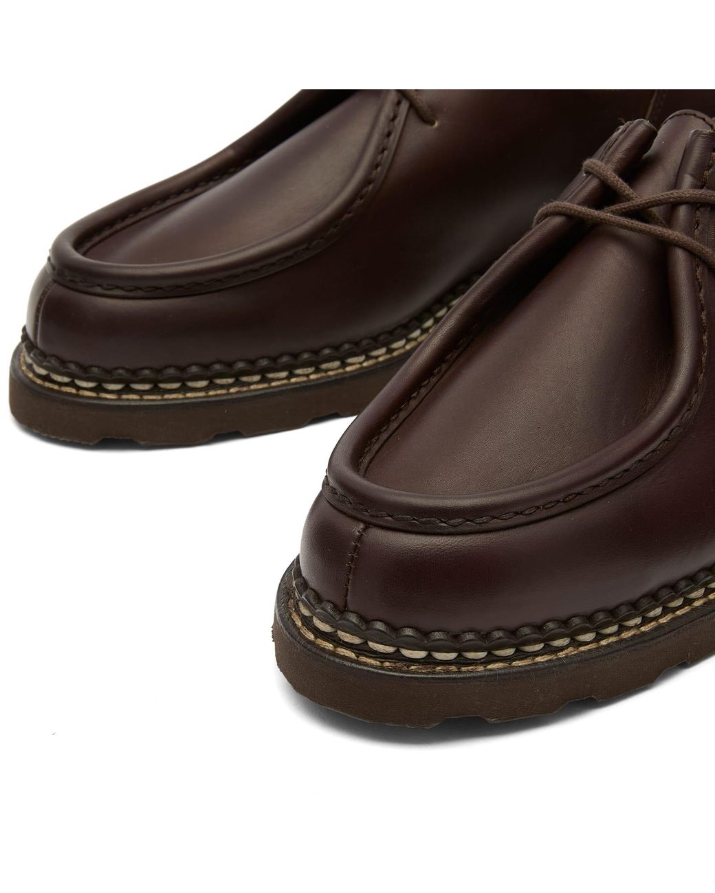 Paraboot Brown Michael for men