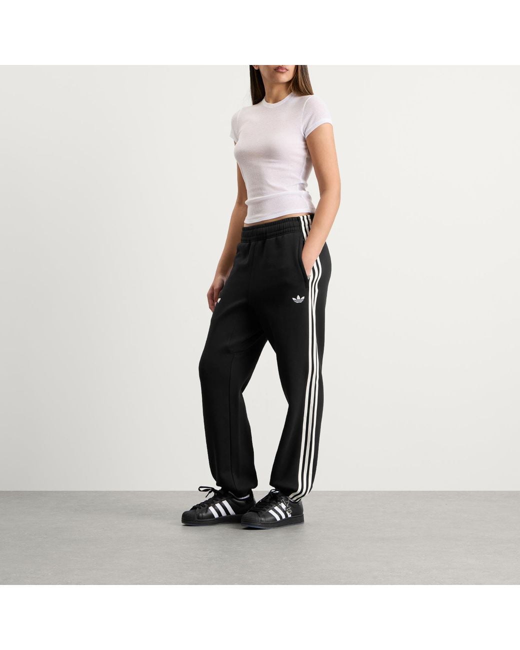 Adidas Black X Drama Call Track Pant