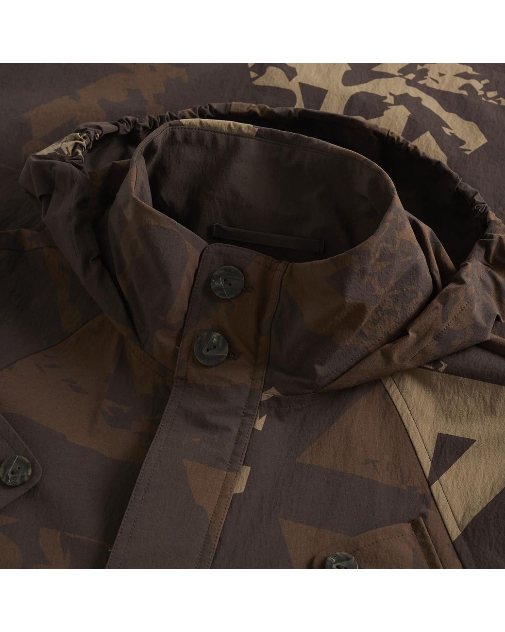 Adidas Brown End. X X Labrum Jacket