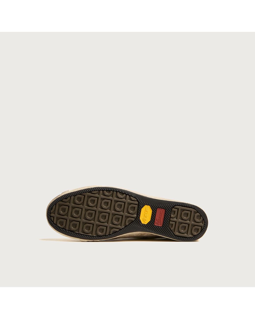 Visvim Natural Skagway Lo G.Patten Sneakers for men