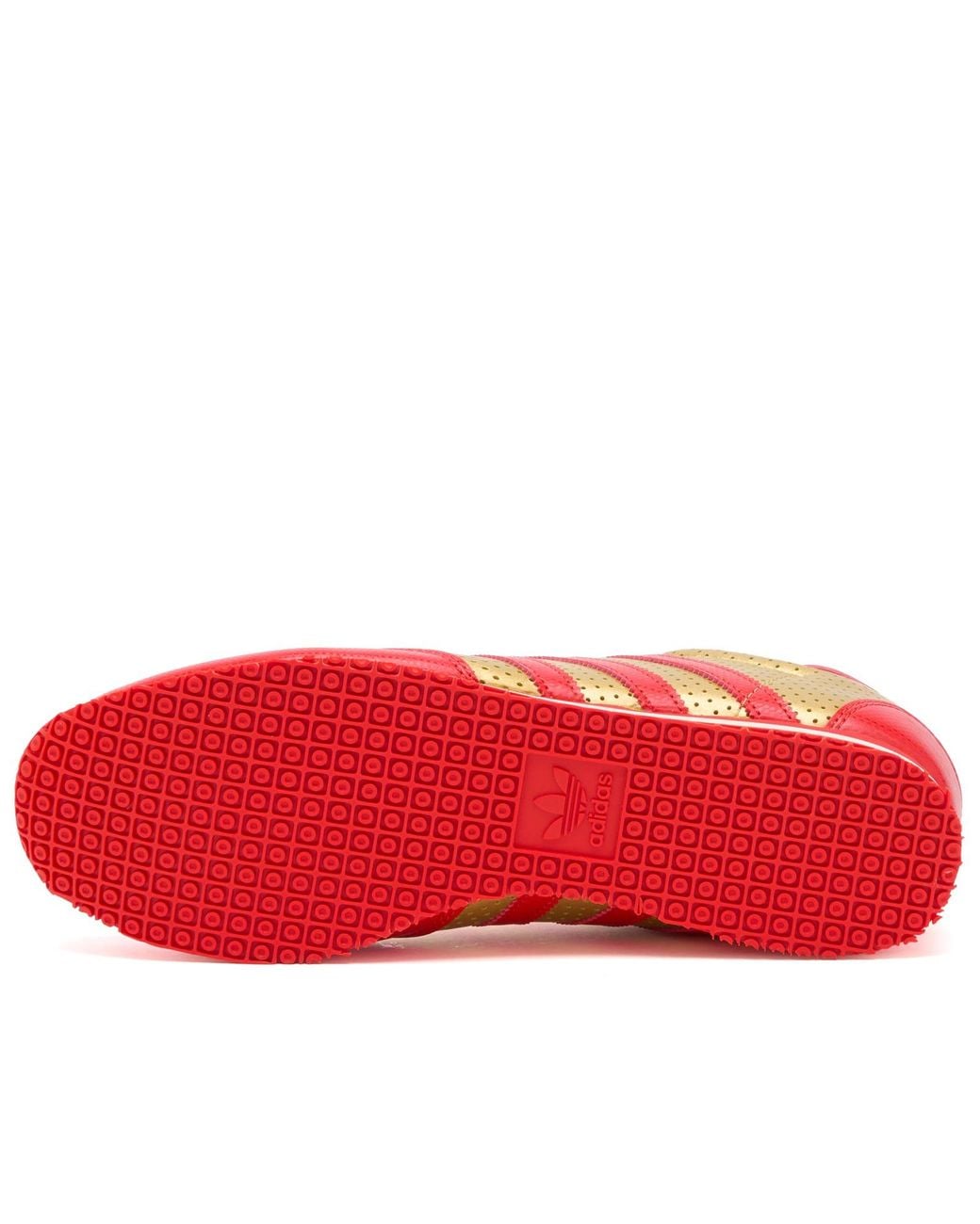 Adidas Red Galaxy Og for men