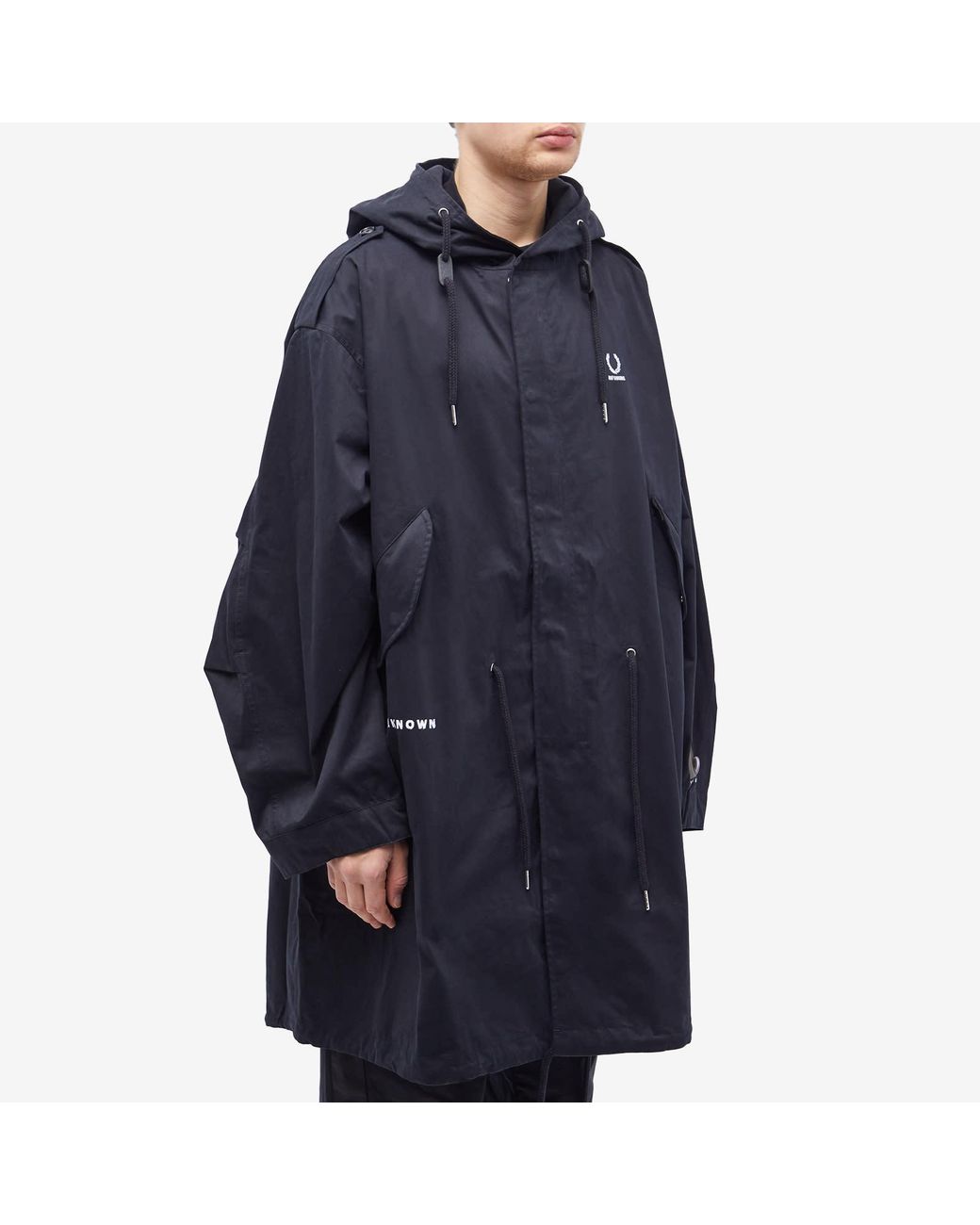 fred-perry-Black-X-Raf-Simons-