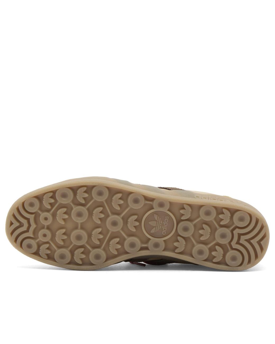 Adidas Brown Gazelle Indoor Double Lace Sneaker