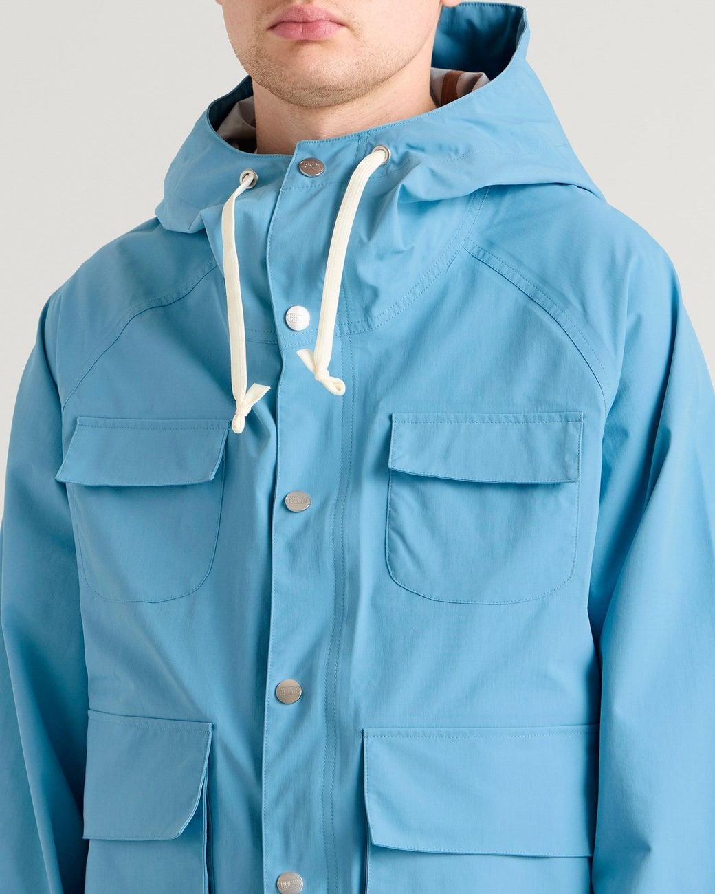 Rocking Wall Big Rock Candy Mountaineering The Dawn Wall Jacket in Blue for Men | Lyst