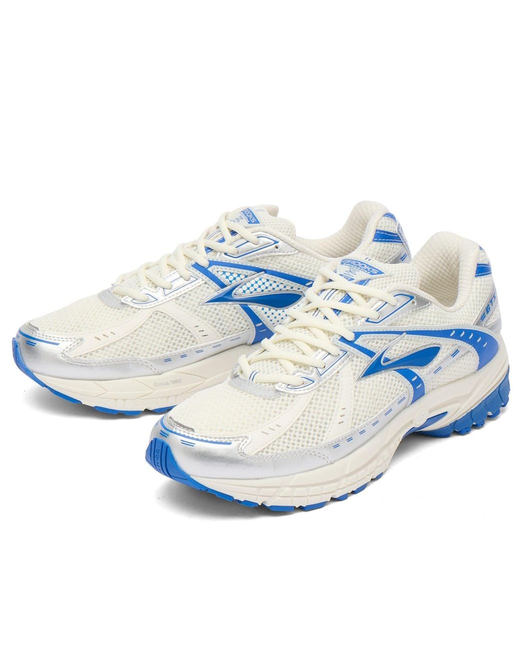 Brooks Blue Adrenaline Gts 10 for men