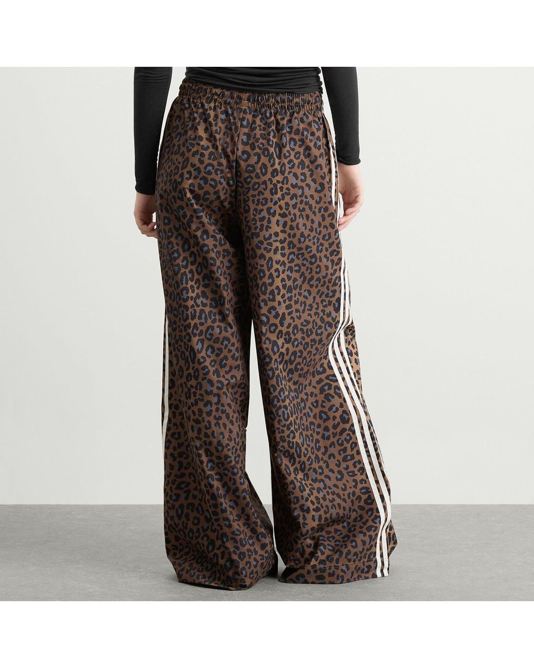 Adidas Brown Track Pant