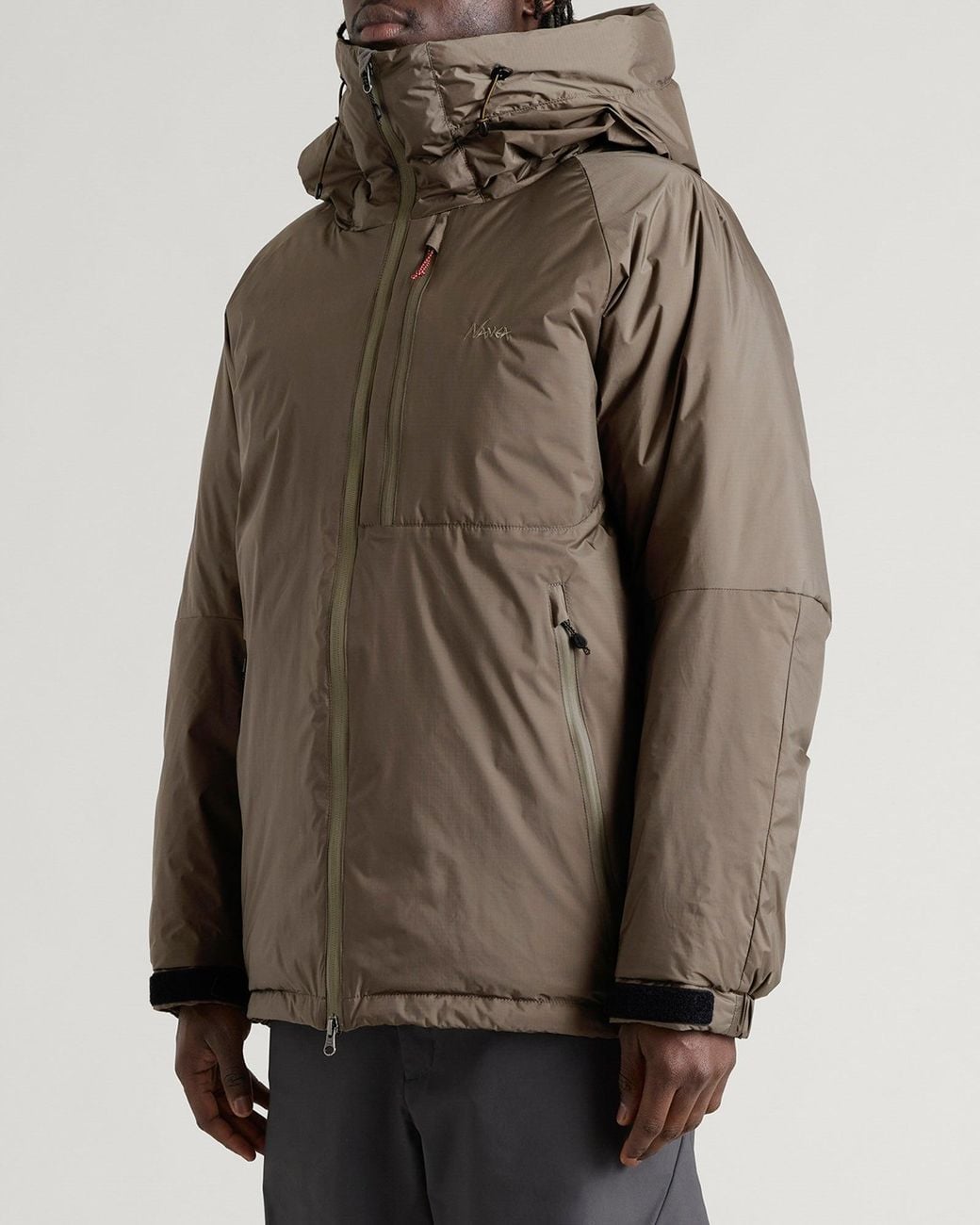NANGA Multicolor Aurora Tex Down Jacket for men