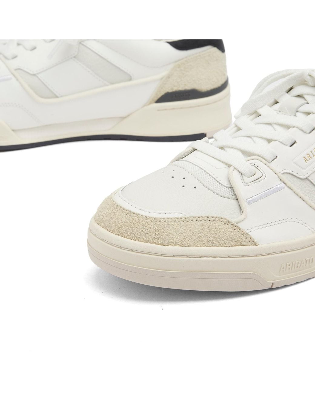 Axel Arigato White Clay Sneaker for men