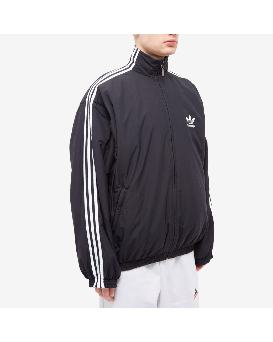 Balenciaga X Adidas Jacket in Blue for Men | Lyst UK Balenciaga X Adidas Jacket in Blue for Men | Lyst UK