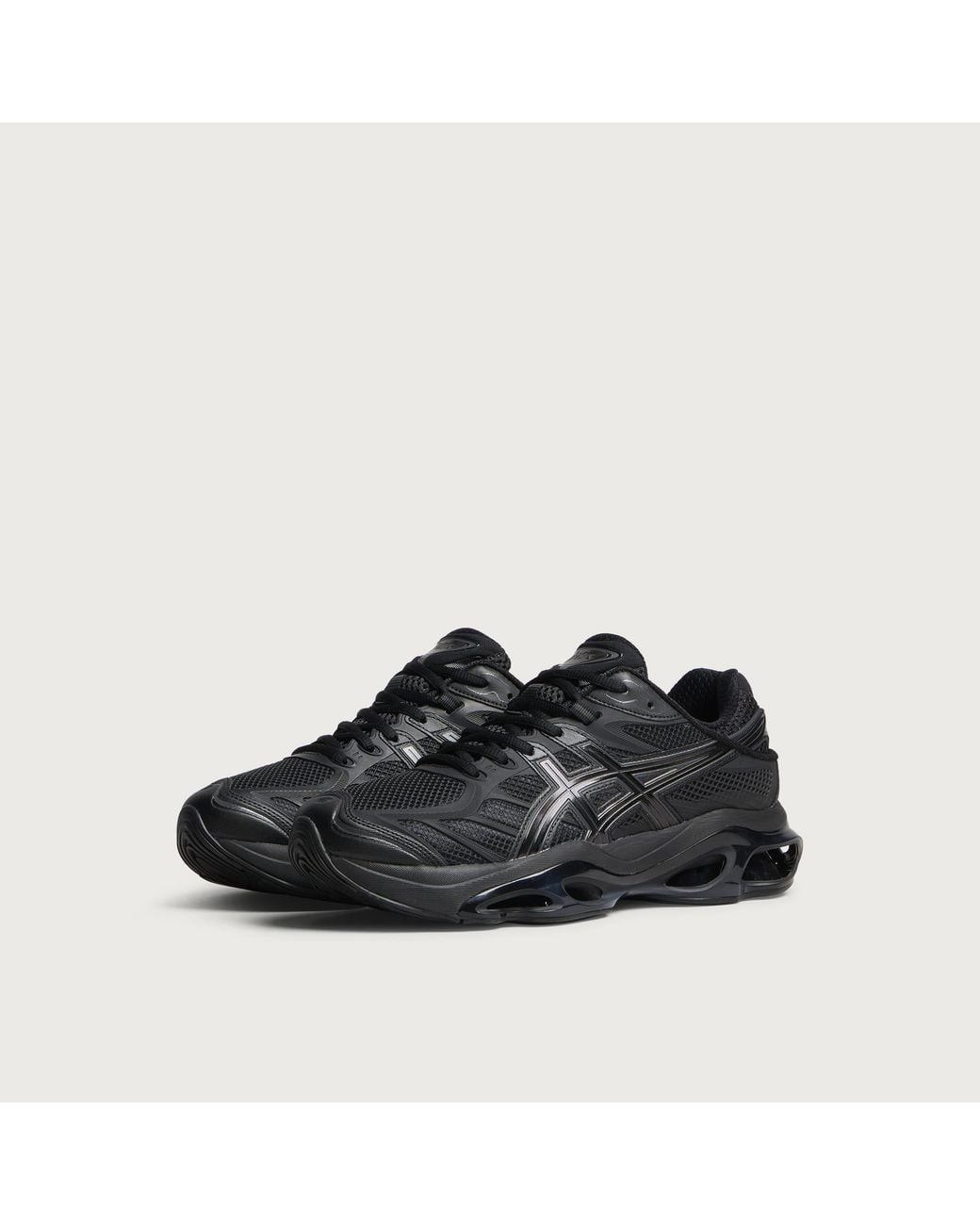 Asics Black Gel-Kinetic 2.0 Sneaker for men