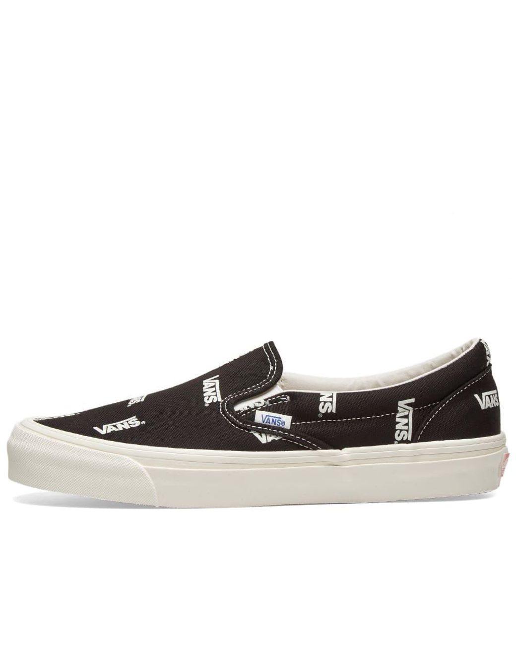 vans og lx slip on