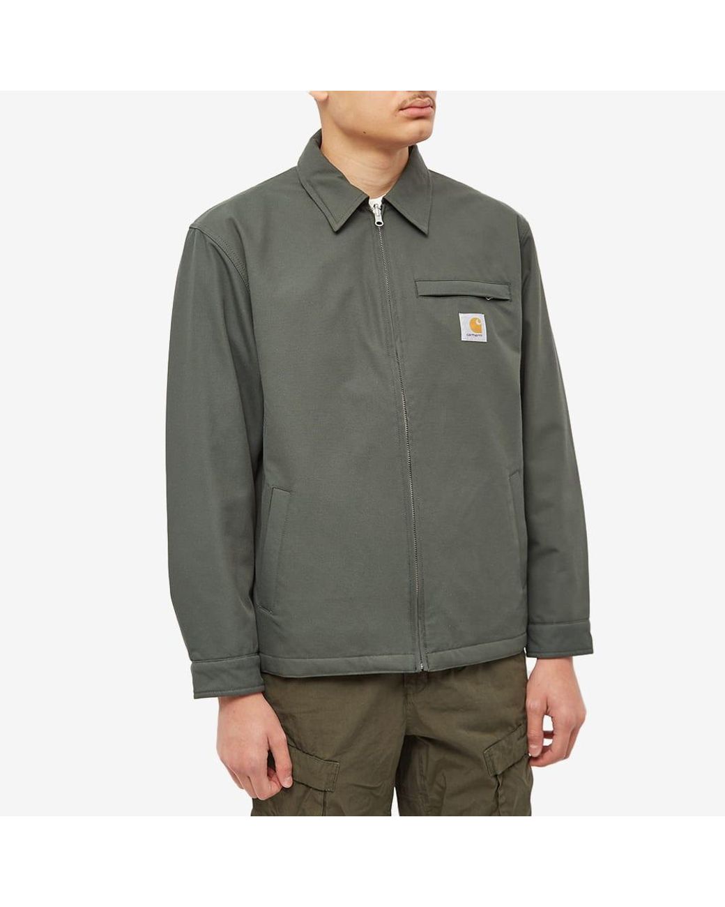 Carhartt WIP Reversible Madera Jacket in Green for Men | Lyst Canada
