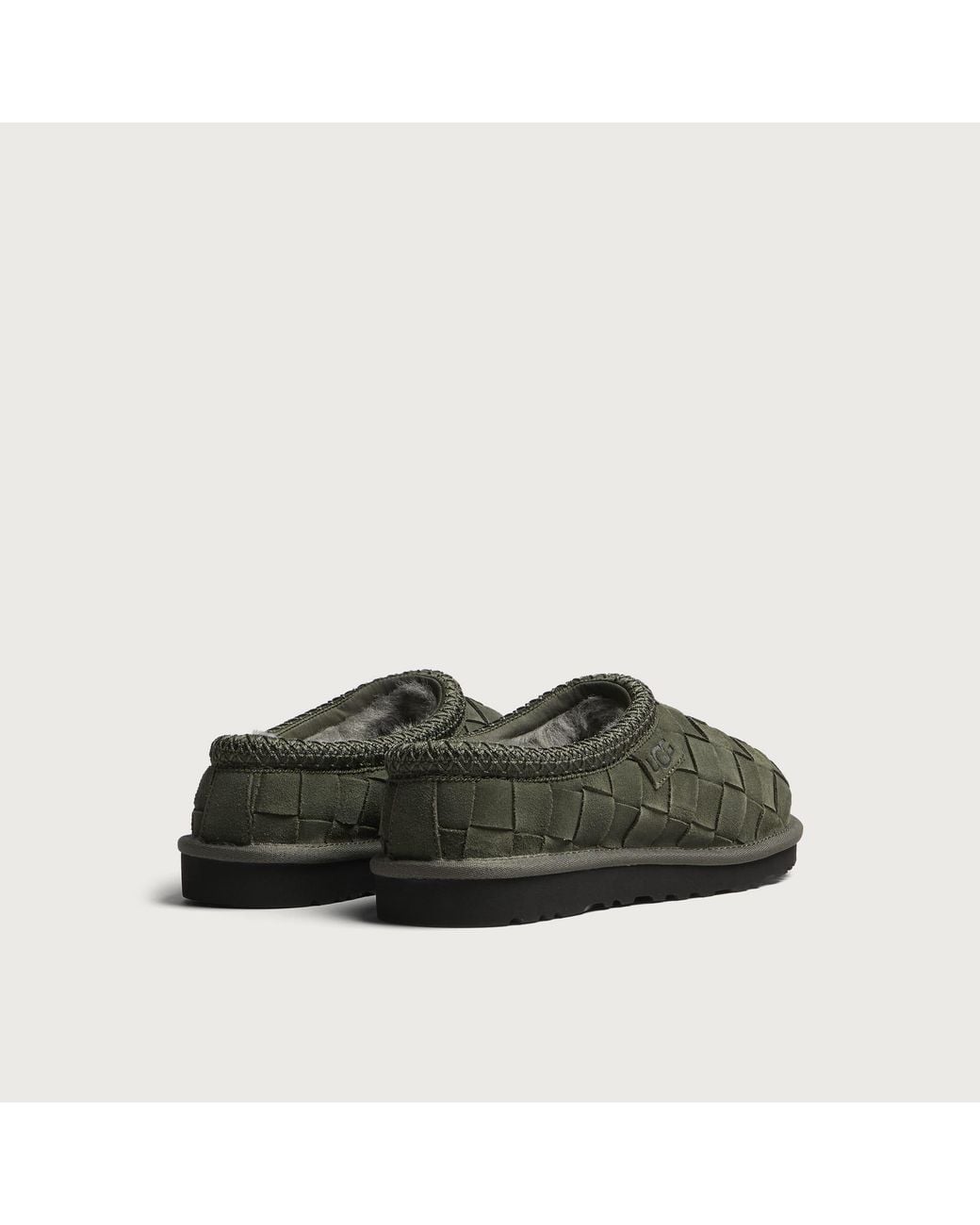 Ugg Black Tasman Woven for men