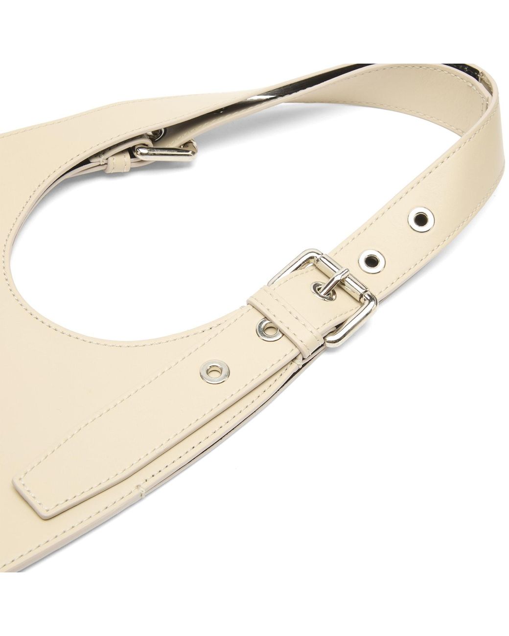 Coperni Natural Belt Heart Tote