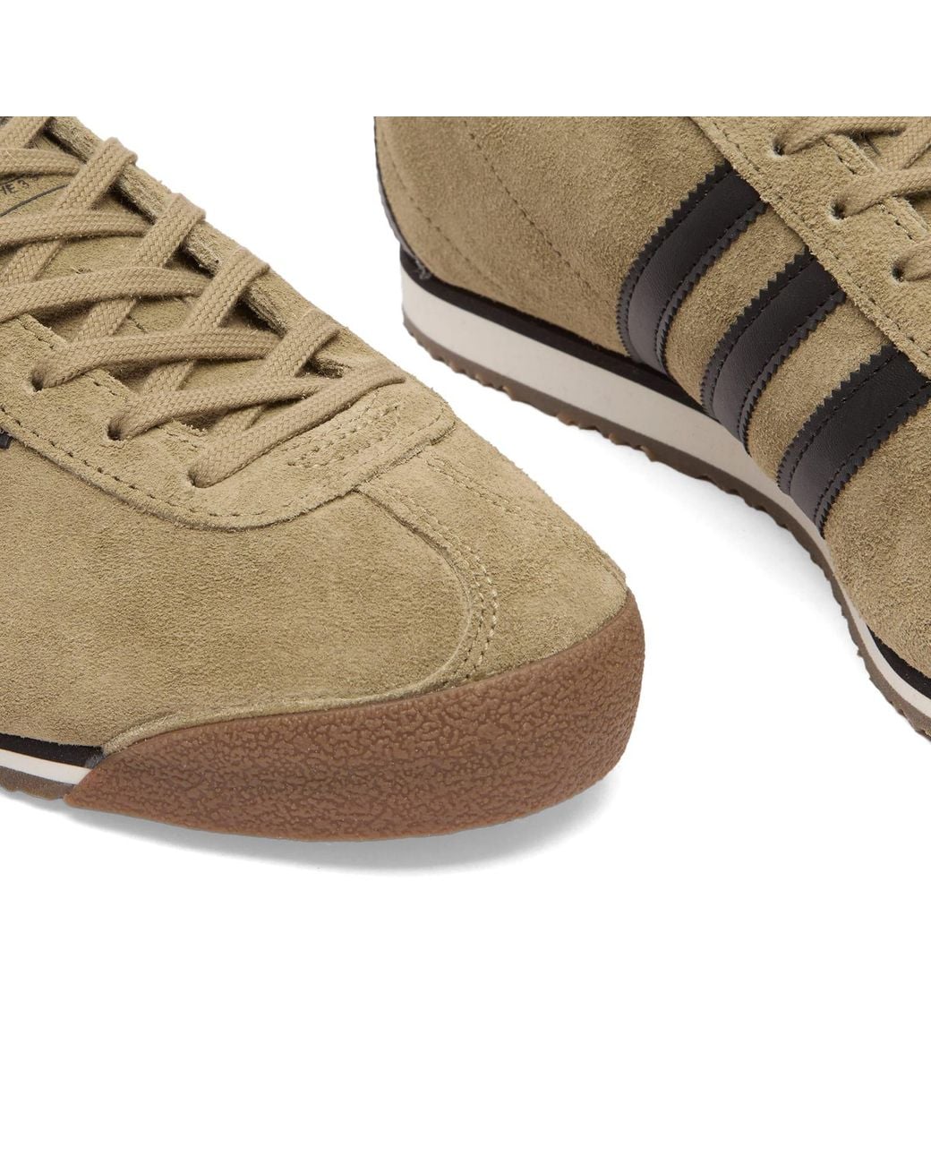 Adidas Brown Italia 70S Sneaker