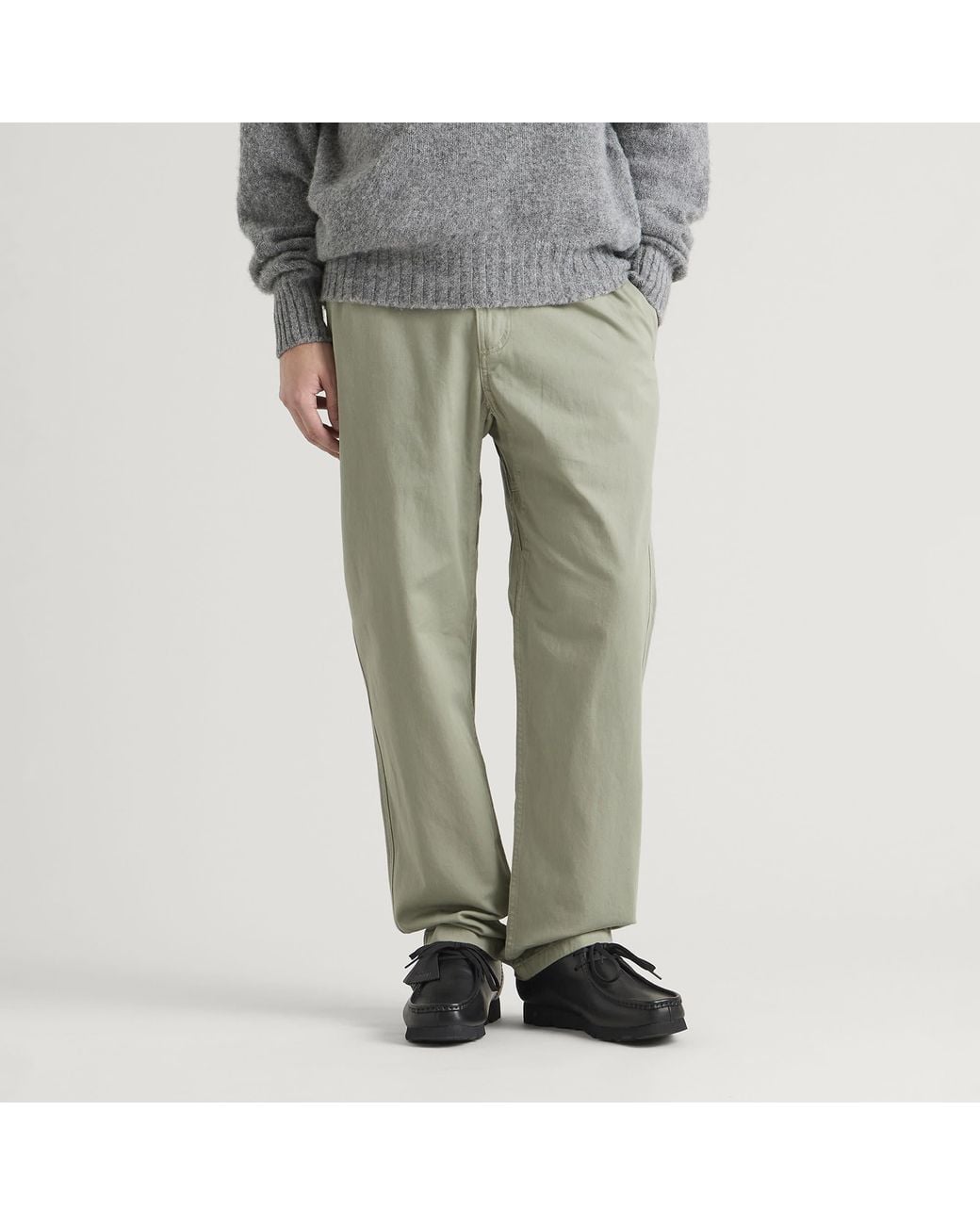 Gramicci Green Core Pant for men