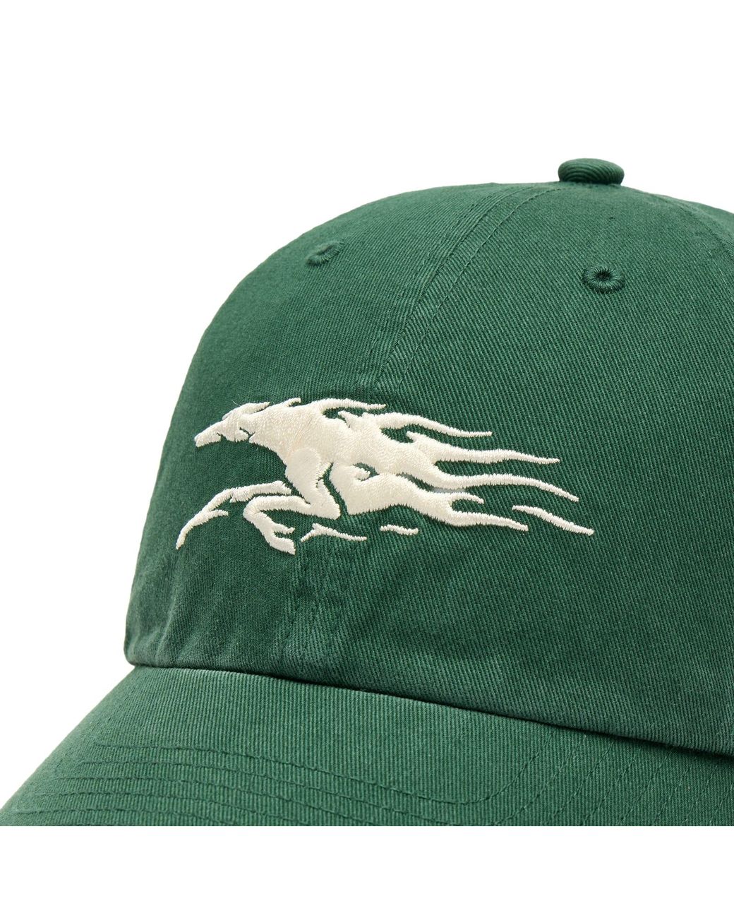 END. Green Whippet Clean Up Cap