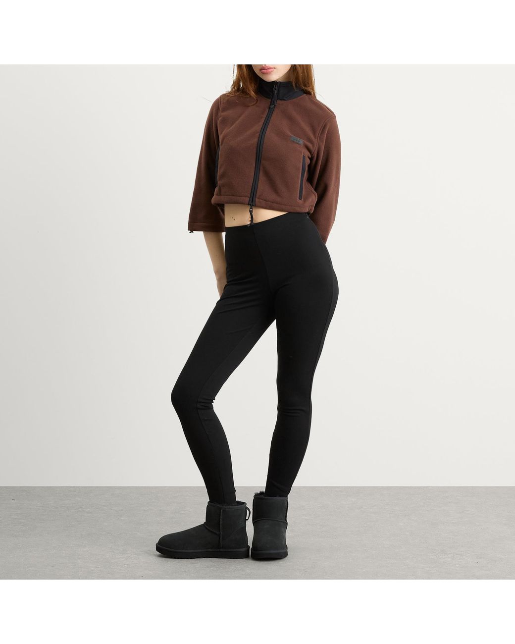Skims Black Baselayers High Waist Leggings