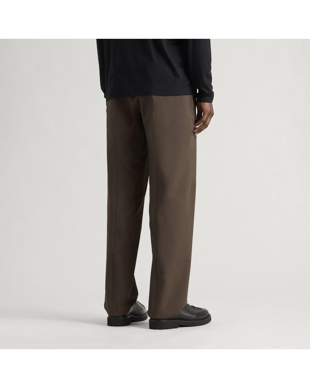 Arc'teryx Gray Spere Trousers for men