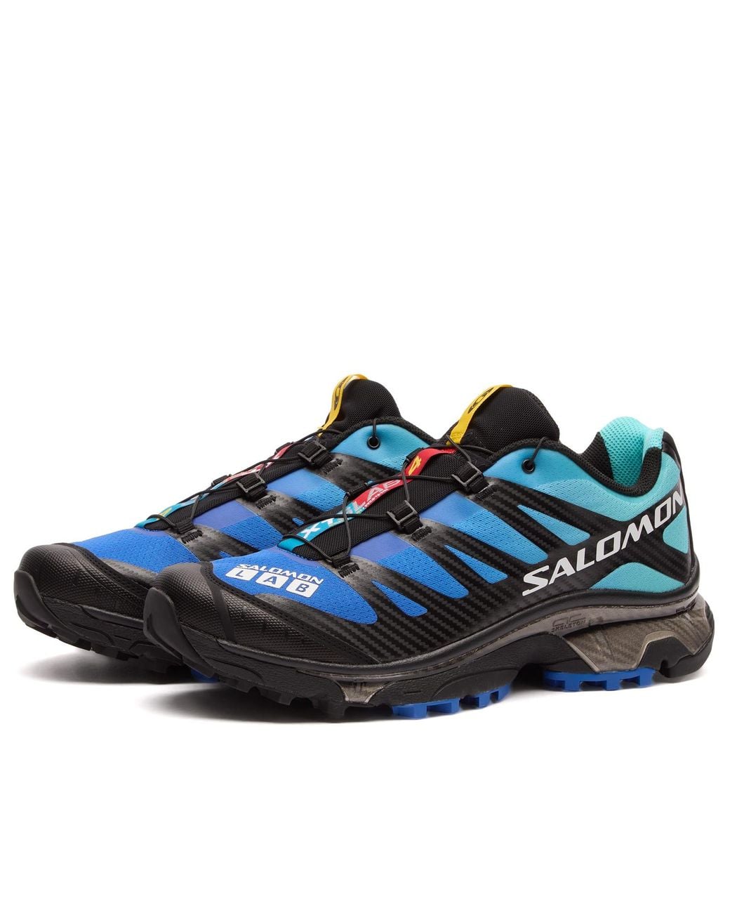 Salomon Blue Xt-4 Og Sneaker