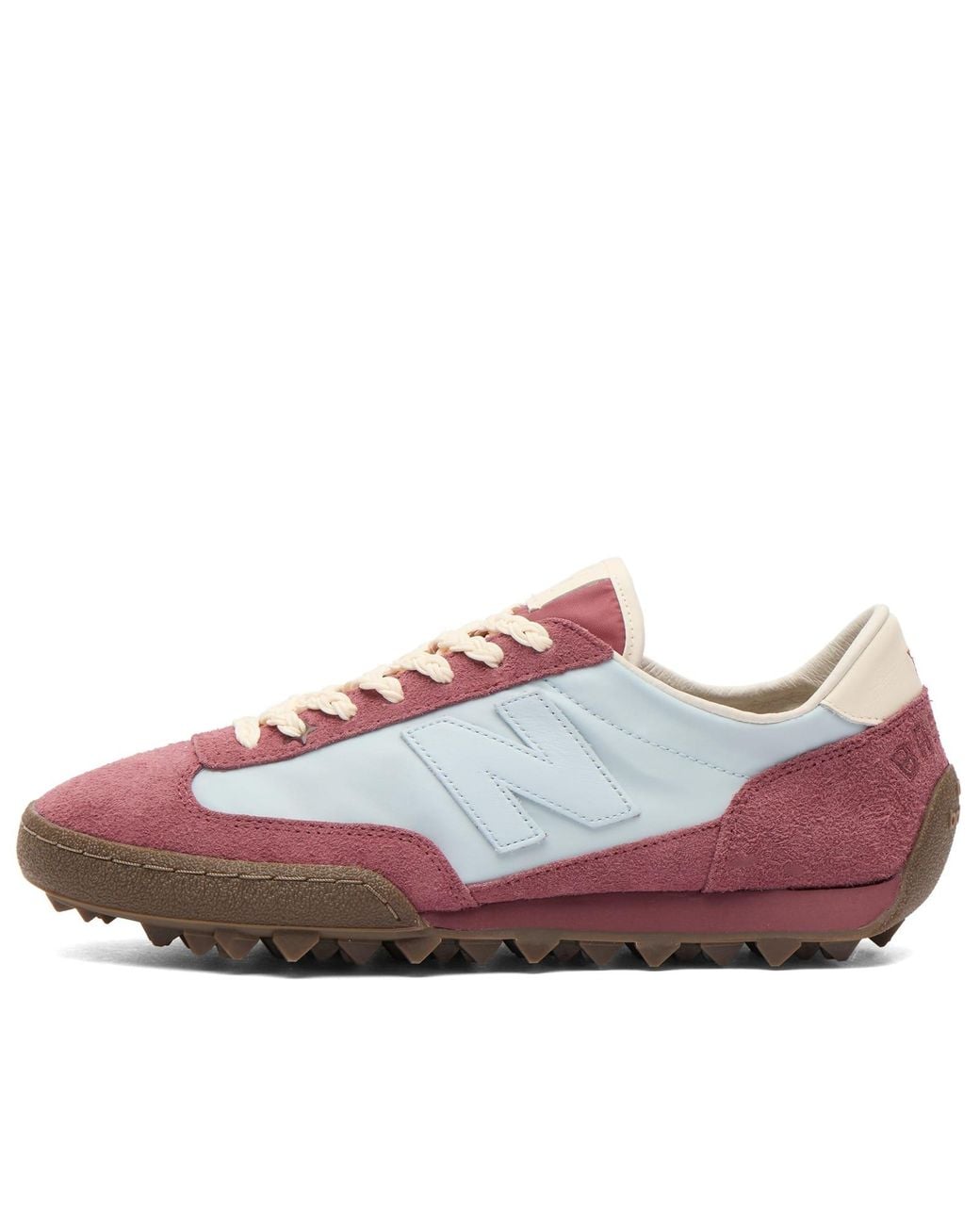 New Balance Red X Basketcase Gator Sneaker