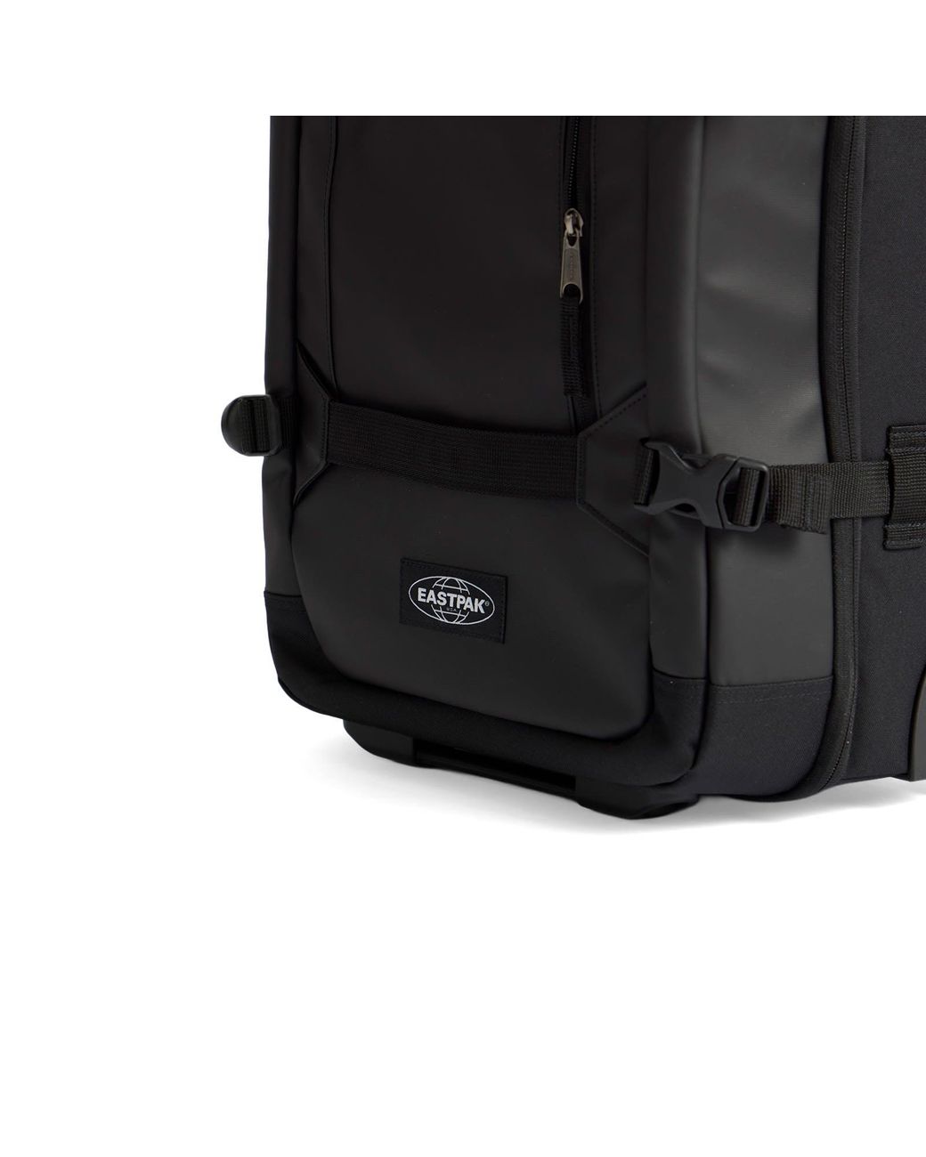 Eastpak Black Transit'R Pro Luggage Case