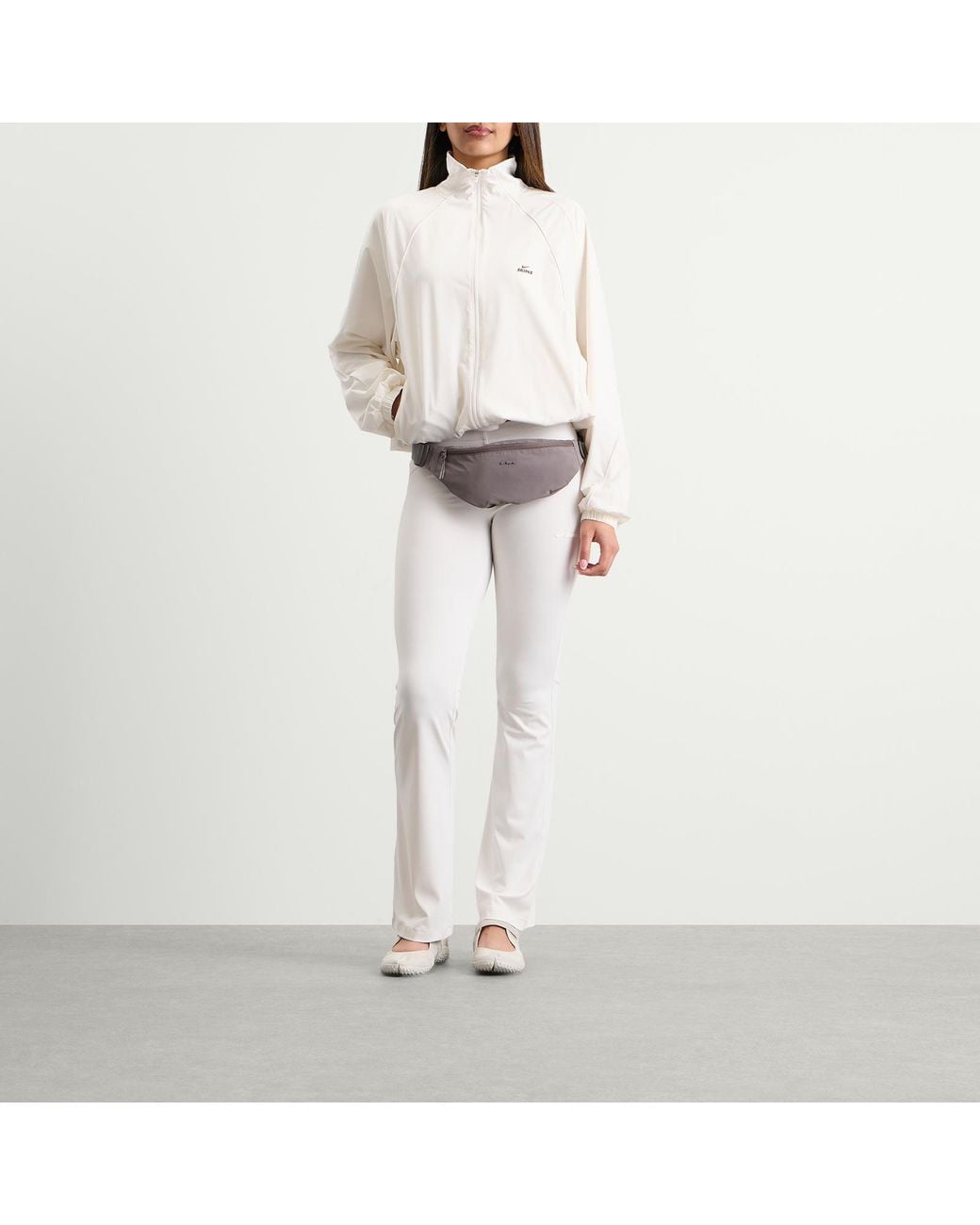 Nike Brown X Skims Fannypack