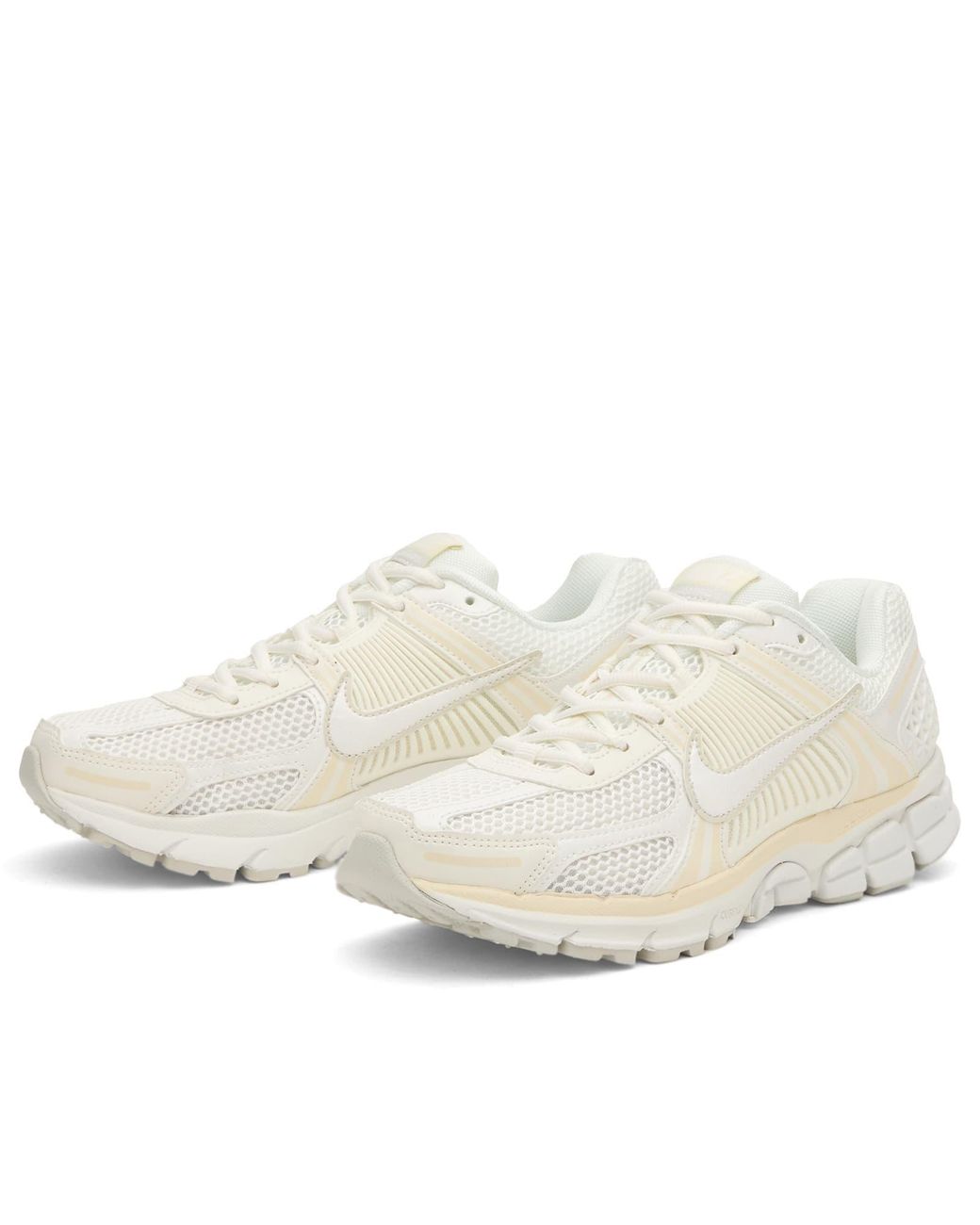 Nike White Zoom Vomero Sneaker