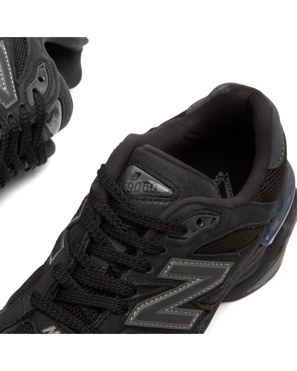 New Balance Black U9060Zge Sneakers