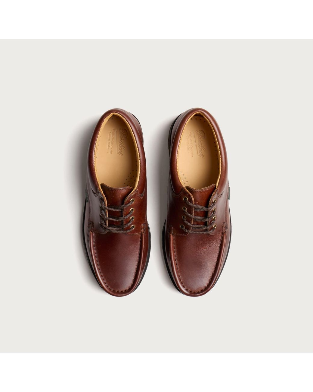 Paraboot Brown Thiers for men