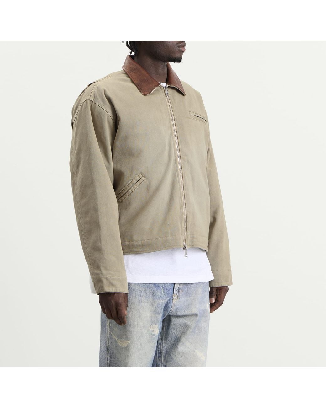 Ronning Natural Work Jacket for men